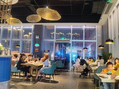 -1874融合西厨·观景餐厅(保利店)