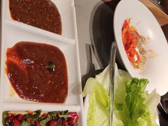 -山焱·炭火自助烤肉(周浦万达店)