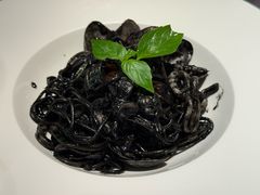 墨鱼汁意大利面-CAPARESH開府莱舍(望京金辉店)