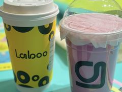 -gleeglee乐溢亦茶(合生汇店)