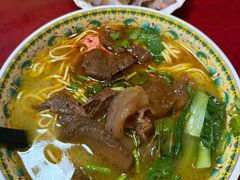-金杨拉面王小吃面馆·牛三宝面·红烧牛肉粉