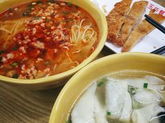 辣肉面-玉华饮食店(茅台路店)