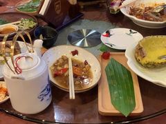 -南沙游艇会·大兵船餐厅