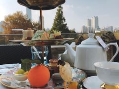 -行者书屋大堂吧 ·下午茶(南京圣和府邸酒店)