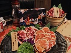 -肉魁屋·烧肉·烧鸟·酒场(高新店)