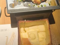 -绿茶餐厅(南昌王府井店)