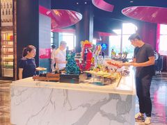 -西安W酒店·WEI全味西餐厅