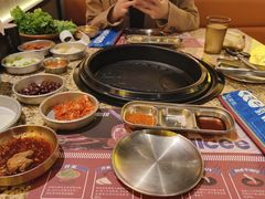 -首尔烤肉大排档(合生汇店)
