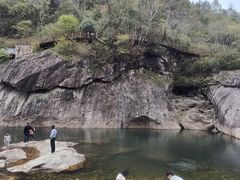 -燕子河大峡谷天坑仙境