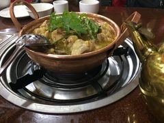 -银同牦牛肉火锅