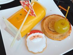 -希尔顿南海酒店·观廊大堂吧·海景下午茶