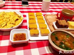 -西贝莜面村(万象天地店)