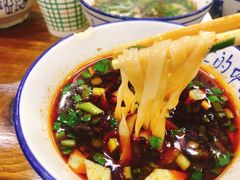 -秦忆浓岐山臊子面(扶风店)