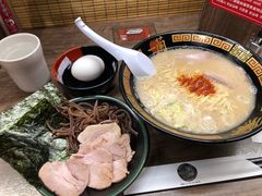 -一兰拉面(梅田阪急东通店)