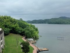 -天目湖涵田半山温泉