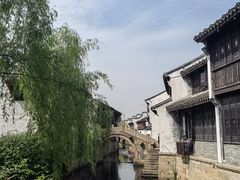 -嘉兴月河历史街区