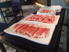 -锅说大脸毛肚重庆老火锅(佐阾店)