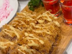 -若蘭慈·无国界素食料理(欢乐海岸店)