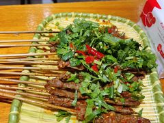 -86烧烤 | 江湖菜(石人总店)
