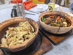 -天宝食坊·啫啫煲大排档(西华路店)