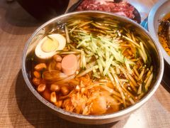 -石记东北风味烤肉店(子固路店)