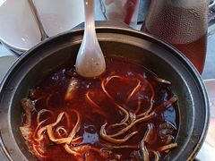 -肖记公安牛肉鱼杂馆·省级非物质文化遗产(江汉路直营店)