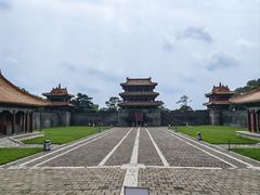-沈阳市东陵公园