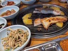 -金顺碳烤肉(1号店)