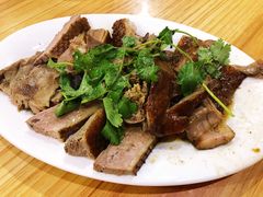 -长平肥姐白粥·海鲜打冷