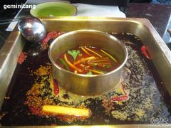 锅-王家渡火锅店(棕榈泉店)
