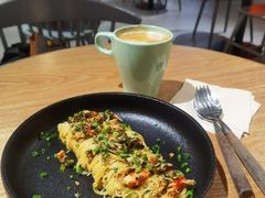 -HELLO 27 意面·沙拉·帕尼尼