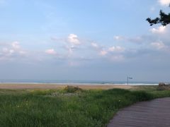 -青岛银沙滩