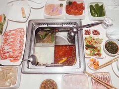 -海底捞火锅(公益西桥店)