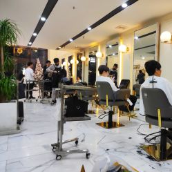 -3AM HAIR SALON染发接发