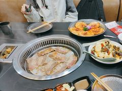 -齐齐哈尔大排档东北菜•烤肉•烧烤(万科时一区店)