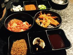 -九田家黑牛烤肉料理(贝尔路店)