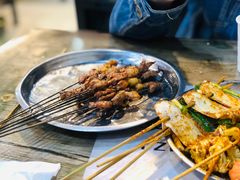 -大胡子烤羊肉清真(天海夜市总店)