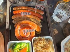 -1886德国汽车餐厅(外滩中央店)