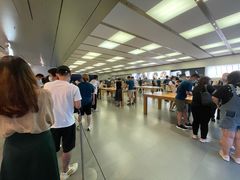 -Apple零售店(深圳益田假日广场店)