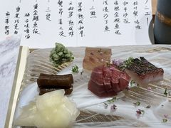 -鹤菊·鮨Omakase(古子城店)