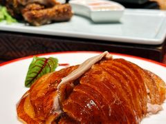 -真地道京味府·鲜橙烤鸭·北京菜(朝阳公园·甜水园店)