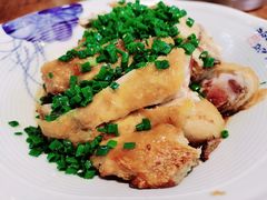招牌油淋鸡-百家鲜·杭帮菜