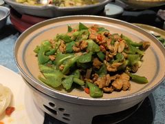 -长安炊烟庭院陕菜(七路明光路店)