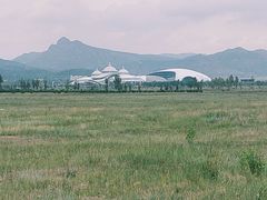 -敕勒川草原