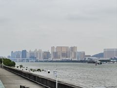 -横琴客运码头