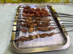 -马健烤肉(东丽大厦店)