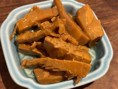 奉化油焖笋-老清朝包子铺(开明街店)