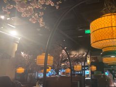 -绿茶餐厅(昌平悦荟店)