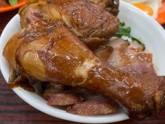 四宝飯-噏耷茶档