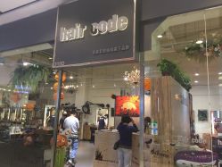 门面-HairCode芭曲发型